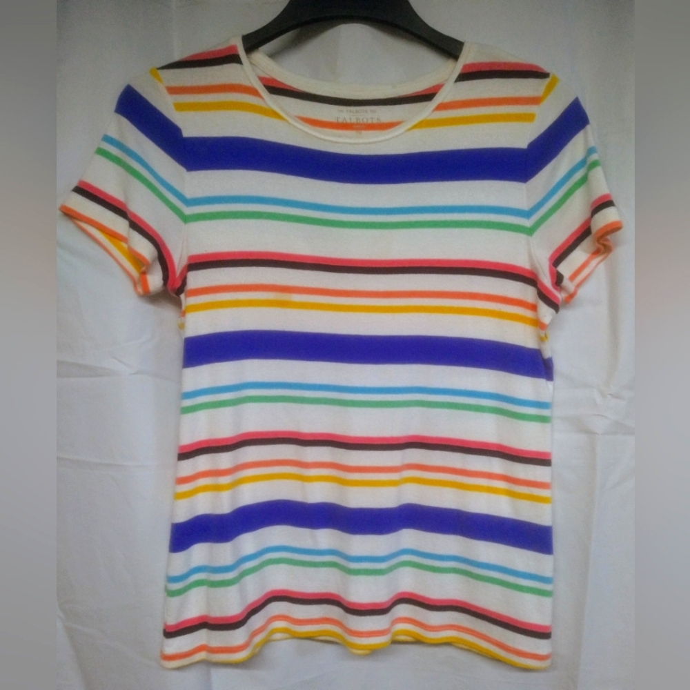 Talbot's women's size M t-shirt